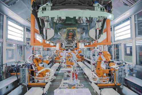 宇塵說車│沃爾沃汽車成都制造基地獲評(píng)工信部“國家級(jí)綠色工廠”，以“螺旋推進(jìn)”理念引領(lǐng)可持續(xù)制造