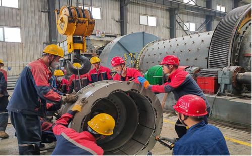 打通綠色通道 中鐵資源新鑫公司積極推動海外屬地員工培養(yǎng)與綠色水草打撈船項目協(xié)同發(fā)展