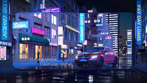 中興zte blade 20 smart 三維手機產品廣告